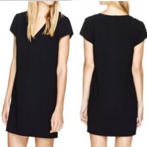 Babaton plum dress size 2